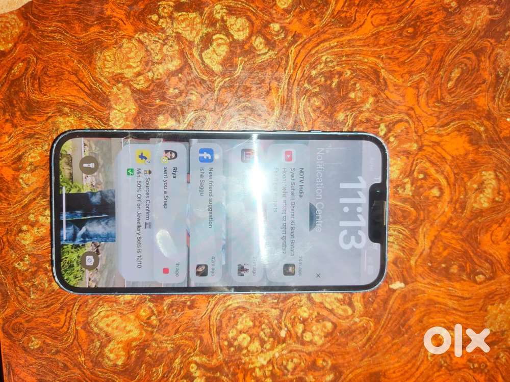 I phone 13