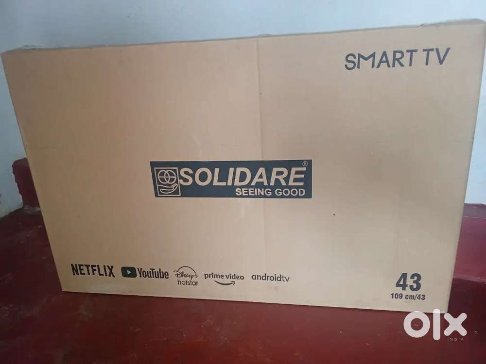 Solidare smart TV