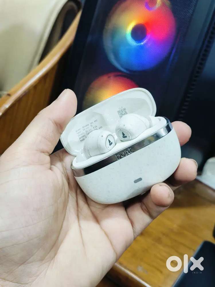 Boat Nirvana ion anc earbuds