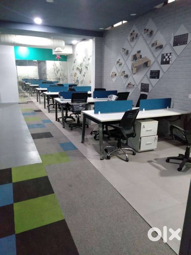 Premium Office Space for Rent in Vijay Nagar, Indore
