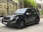 Mahindra XUV500 W7, 2019, Diesel