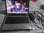 laptop hp with charger