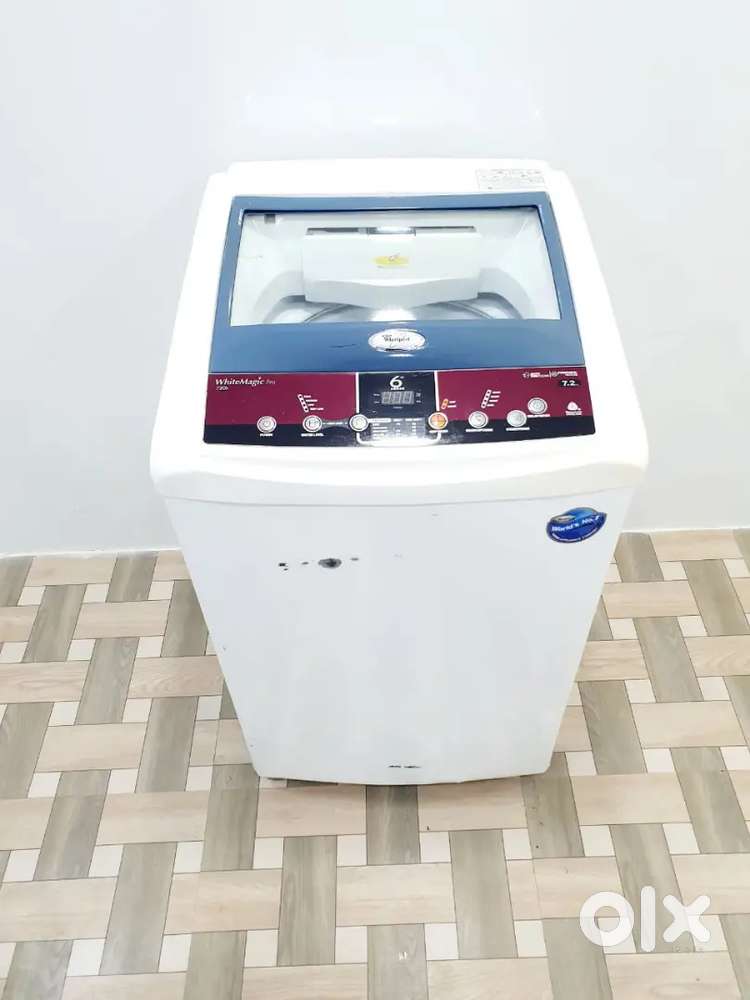 #Gently used Top Load Washer - Powerful performance at a budget price.