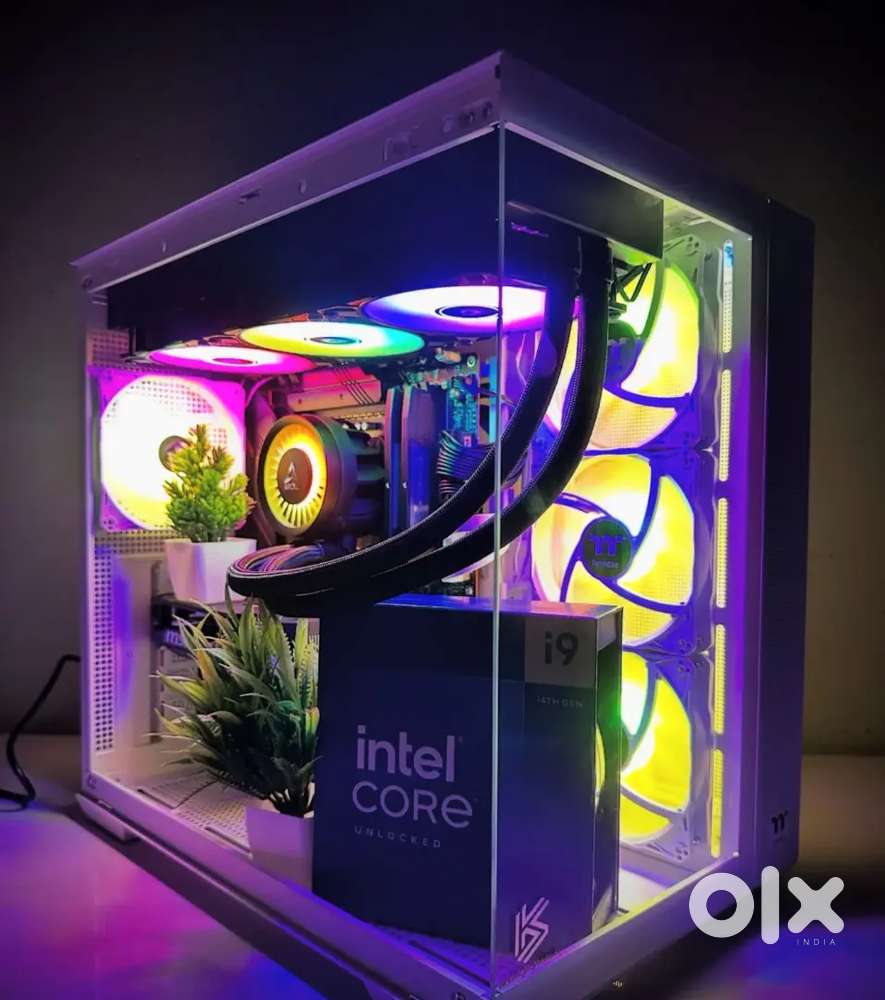 Intel i914900k Desktop computer