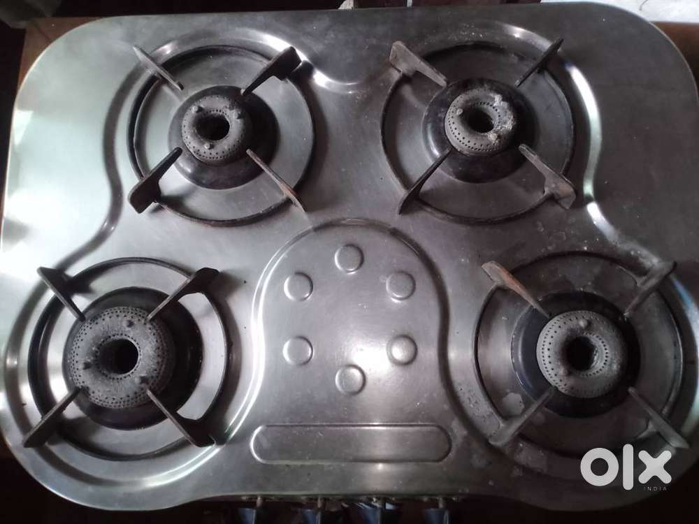 4Glen 4 burner stove