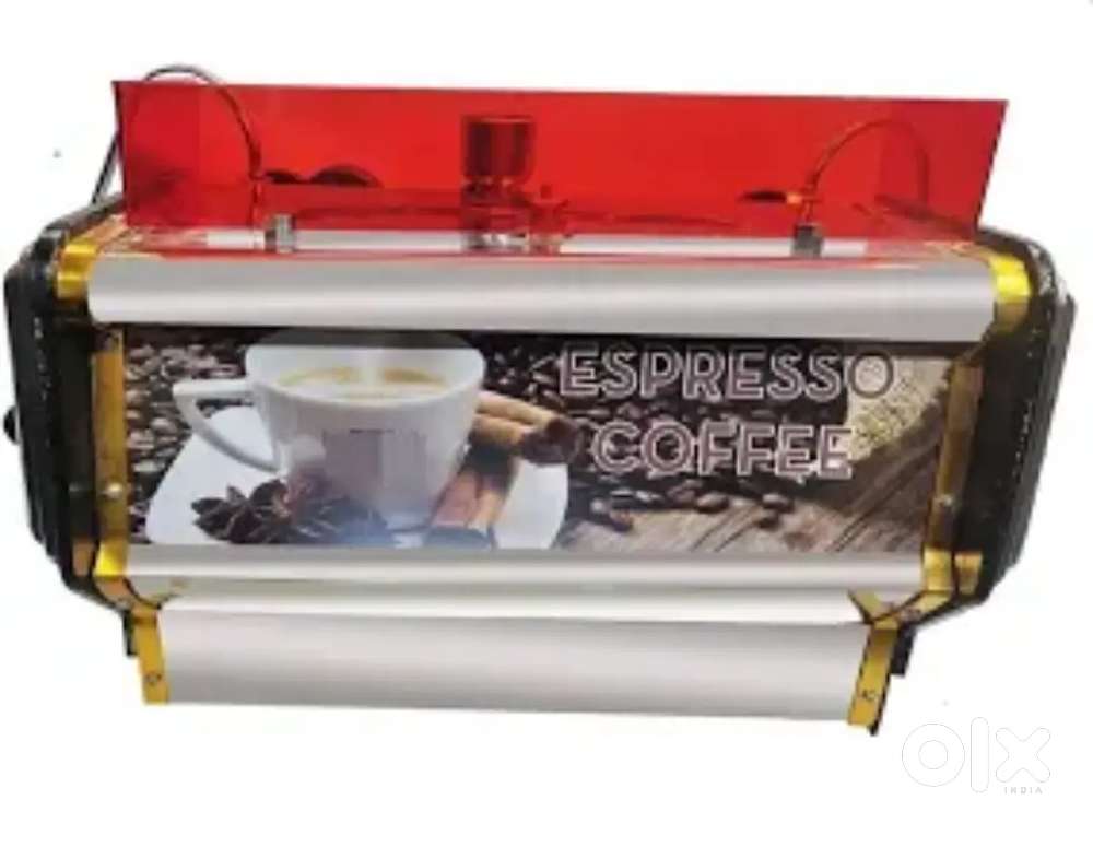 Coffee machine