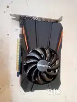 GIGABYTE GTX 1050Ti 4gb GRAPHICS CARD