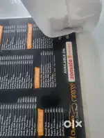 Helper and service boy