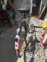 Hero jet ss gold bicycle