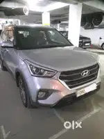 Hyundai Creta 1.6 SX Plus Auto, 2019, Petrol