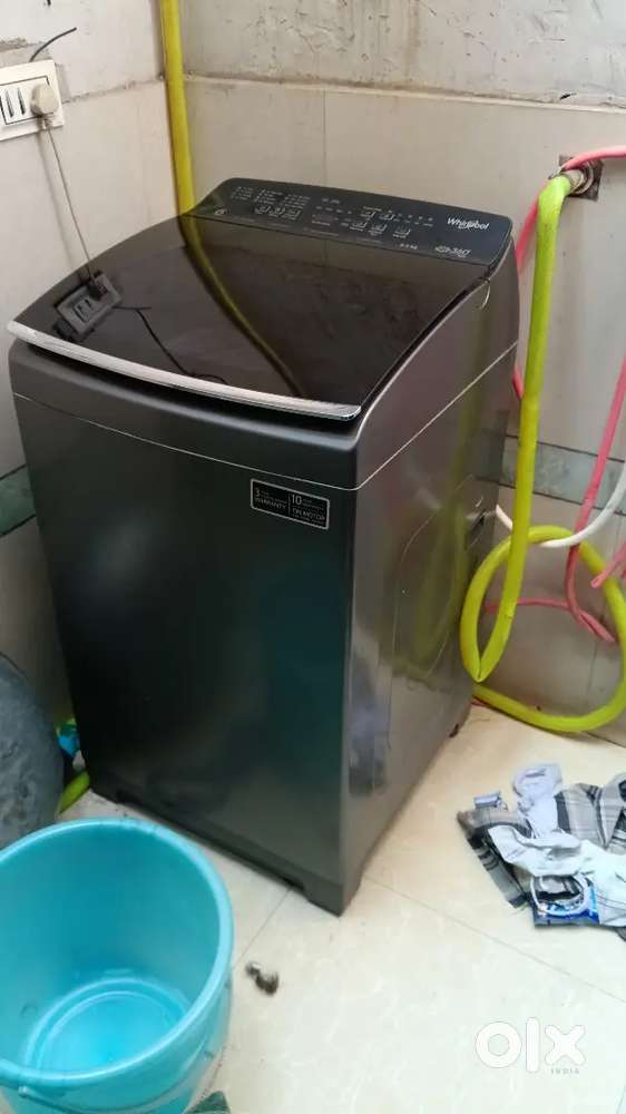 Full Automatic washing machine for sell