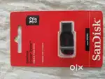 SanDisk 32GB Cruzer Blade USB 2.0 Pendrive – Brand New