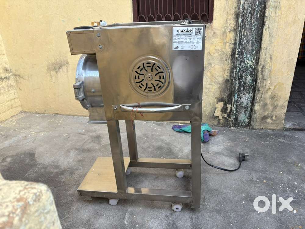 Chaki for multiple use