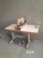 Juki kaj machine bullan