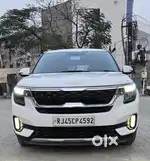 Kia Seltos 1.5 HTX+ Diesel IMT, 2021, Diesel
