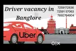 Driver vacancy