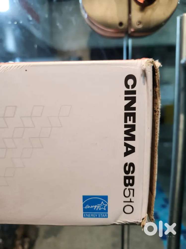 JBL CINEMA SB510 BRAD NEW WITH WARRANTY