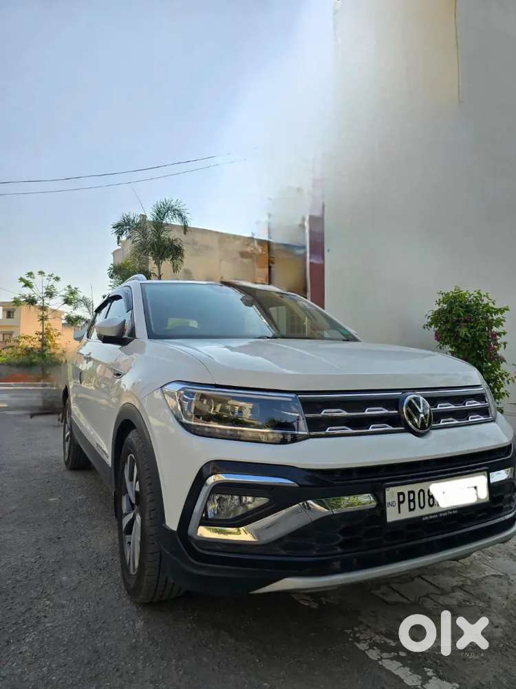 Brand new condition Top model volkswagen taigun 1.0 topline