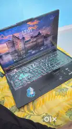 Asus f17 Gaming Laptop