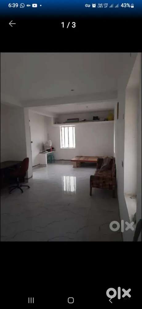 Bachelor Room with furnished, suits for IT / working professions.