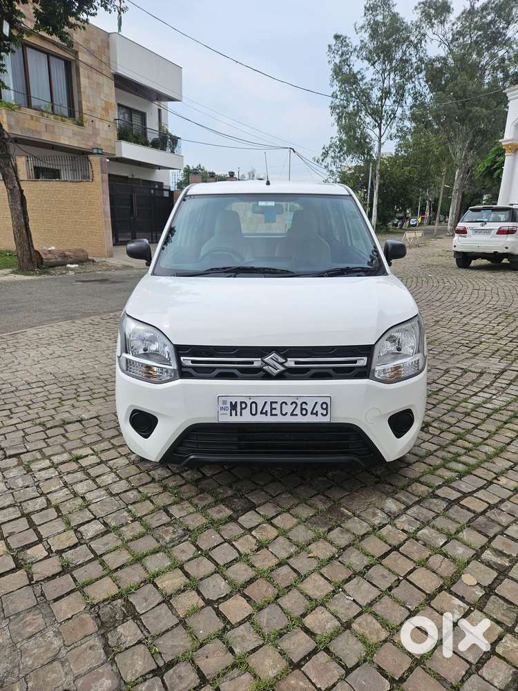 Maruti Suzuki Wagon R VXI 1.0 CNG, 2021, CNG & Hybrids
