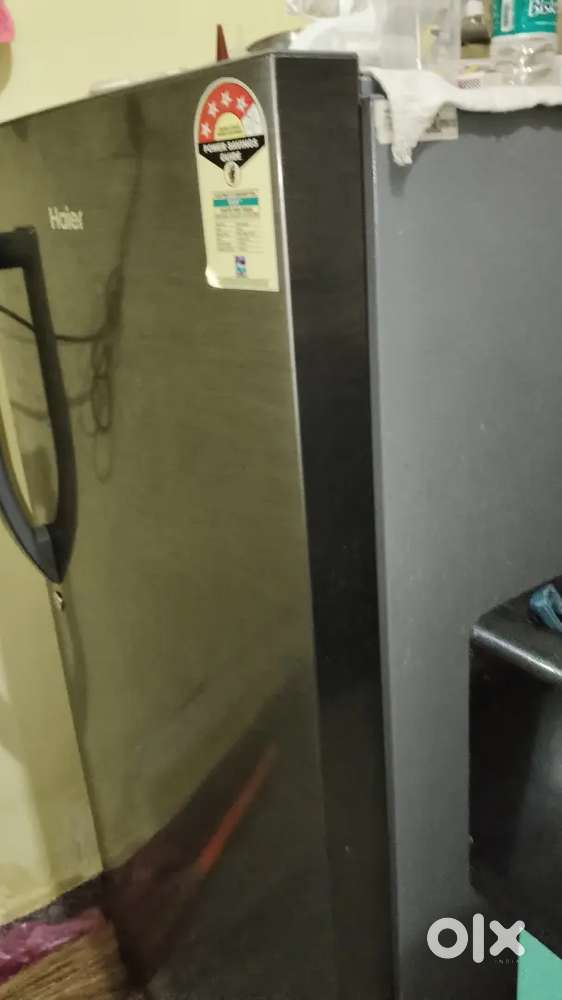 [HRD 2017] [188 L] [Haier refrigerator]