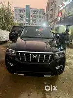 Mahindra Scorpio N Z8 L Diesel MT 4WD 7 STR, 2023, Diesel