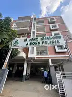 Ready to Move Flat Sell at Singassandra, AECS Layout