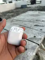 Airpod 2 gen very less used