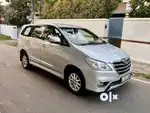 Toyota Innova 2.5 VX 8 STR BS-III, 2015, Diesel