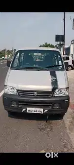 Maruti Suzuki Eeco 7 Seater Standard, 2010, LPG