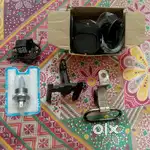 Brandnew Horan with relapwire ledbulb2in1 mobilemount and side hanging