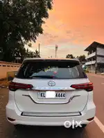 Toyota Fortuner 3.0 4x2 Automatic, 2022, Diesel