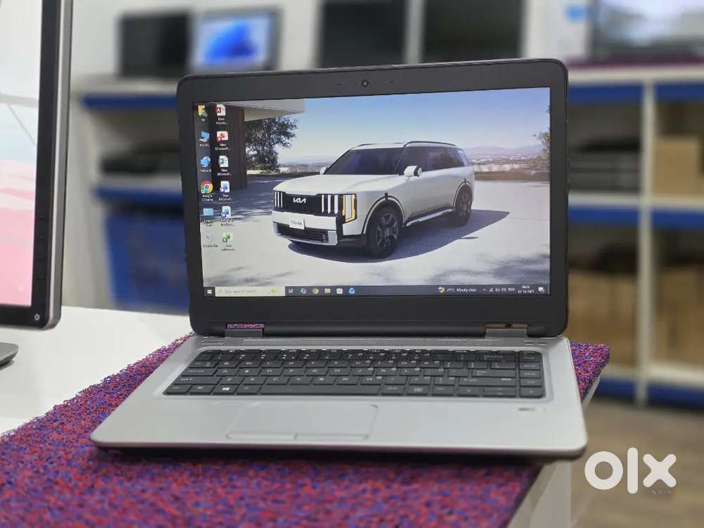 PREMIUM SERIES HP PRO BOOK 640 G2 I5-6TH 8gb Ram 256 gb SSD