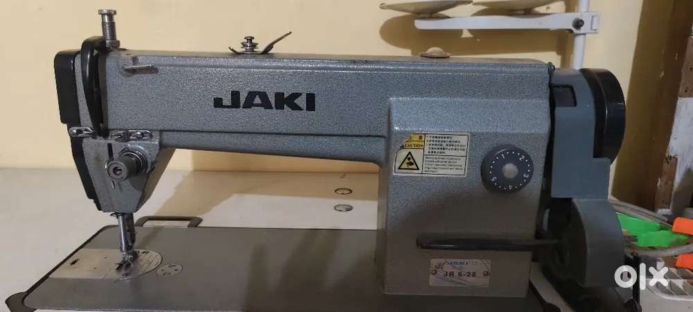 JAKI INDUSTRIAL SEWING MACHINE