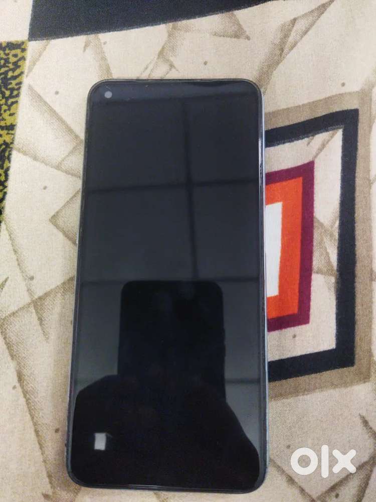 Realme 7 with good condition