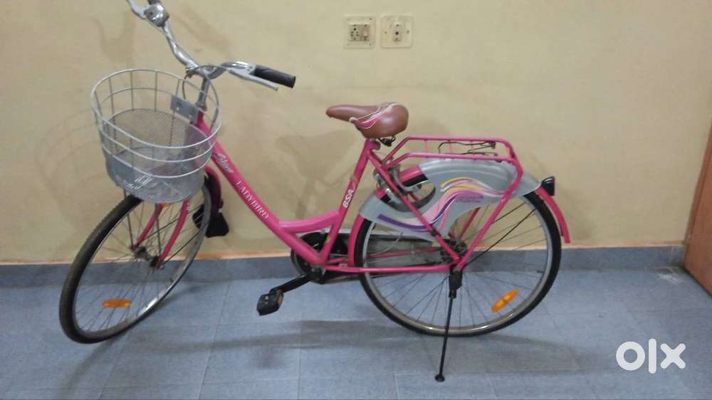 Lady Bird Cycle