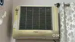 Panasonic 1.5 ton window AC with outdoor