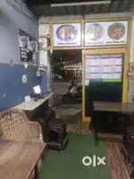 Chineese chef, cook, momo wala