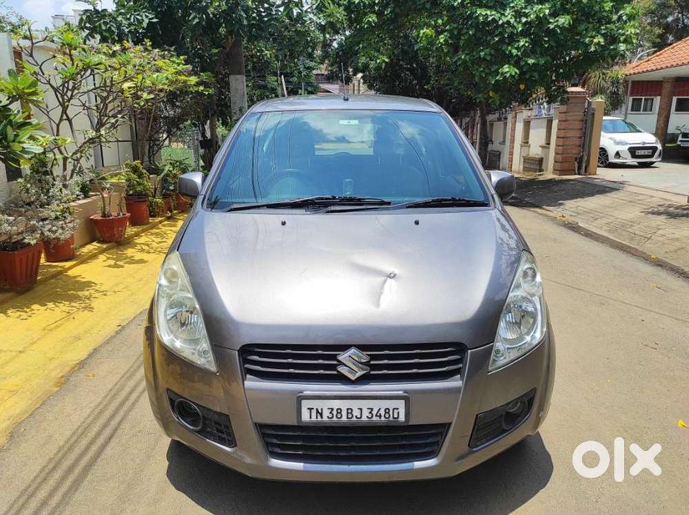 Maruti Suzuki Ritz Ldi BS-IV, 2011, Diesel