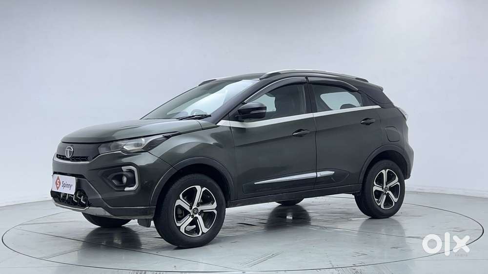Tata Nexon 1.2 Revotron XZA Plus (O), 2021, Petrol