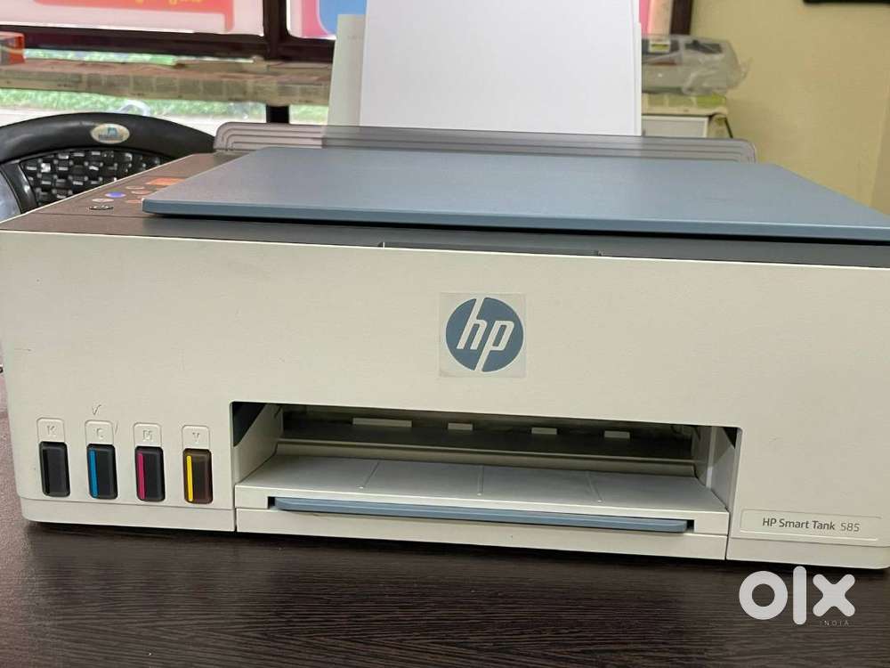 Hp Smart Tank Ink Printer