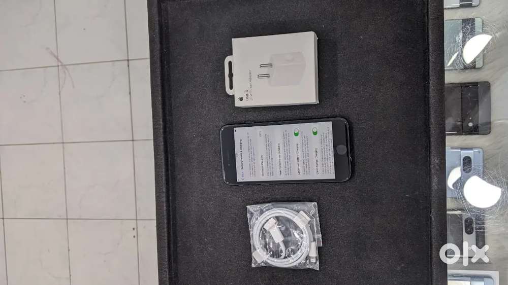 Apple iPhone SE 3rd GEN 64gb Black Good Condition