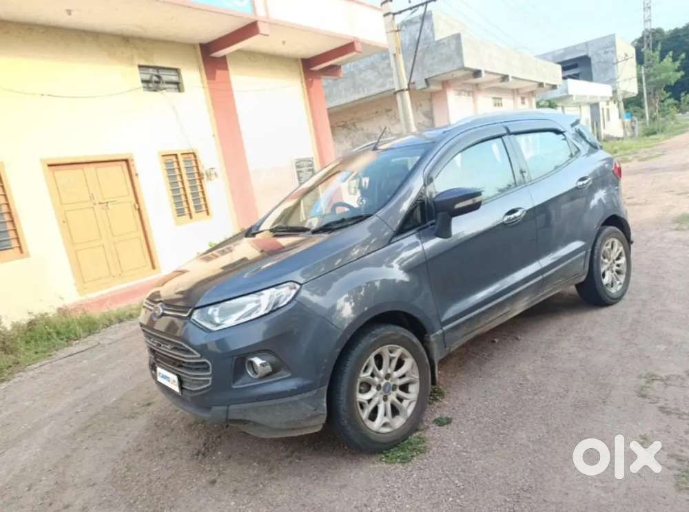 Ford Ecosport 2015