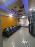 Fully furnished flet well maintained