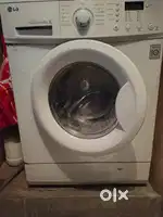 Lg washing machine in good working condition