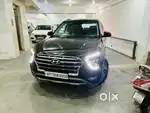 Hyundai Creta SX (O) 1.5 Diesel Automatic, 2022, Diesel