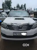 Toyota Fortuner, 2013, Diesel