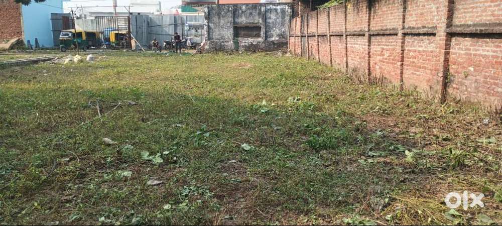 100 Gaj Plot for Sale in Bareilly.