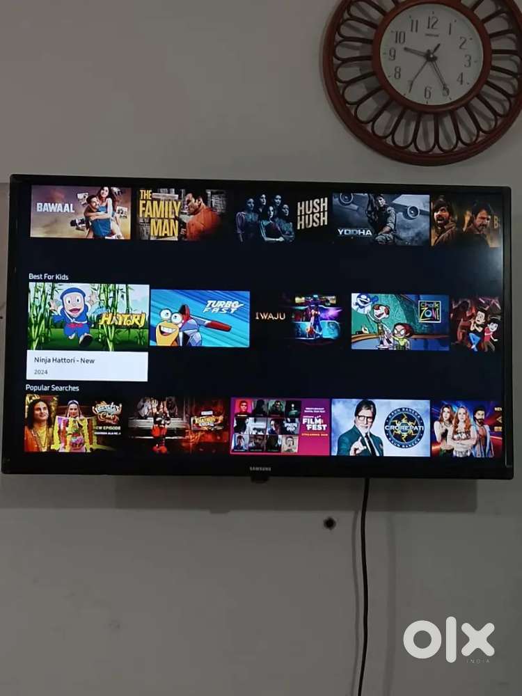 Samsung 32 inch TV